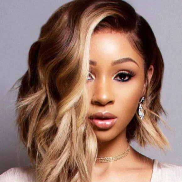 New Lovely Loose Wave Side Part Glueless Wig - Spring Special! - Picture 8 of 8